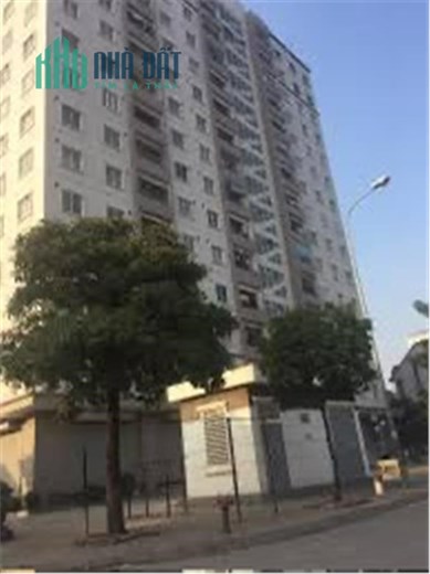 Bán Chung cư Kim Giang, Thanh Xuân, Hà Nội. Căn góc Dt 80m2, 2 ngủ và 2vs. Giá chào 3x Tỷ