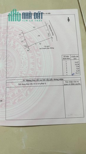 Chính Chủ Cần Bán Rẻ Lô Đất Thổ Cư Xã Thanh Sơn , Đồng Nai , Giá Tốt