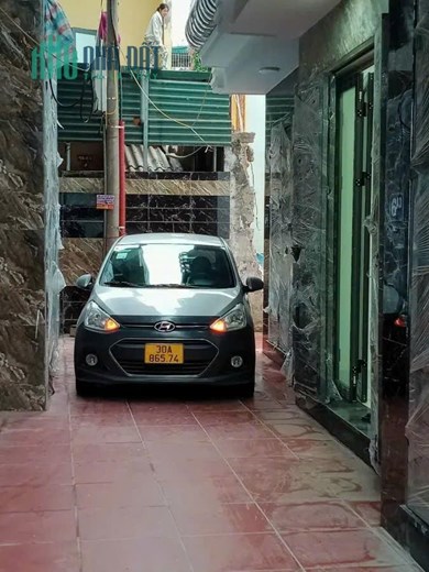 Bán nhà 5 tầng, ô tô đỗ cửa, Kim Giang, Hoàng Mai. DT 34m2, căn góc giá 6 tỷ