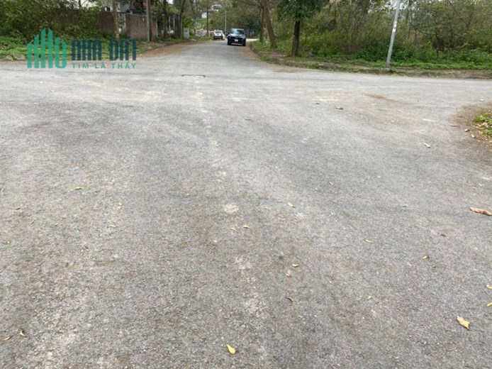 Bán đất tổ 10, Quang Minh, Mê Linh, HN. Gần trường CD Y Dược Tuệ Tĩnh. 56m, giá 2,11 tỷ.