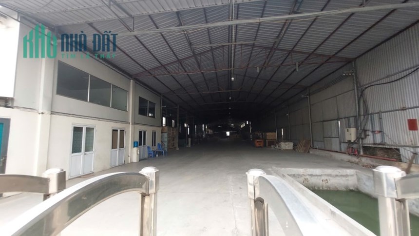 NHÀ XƯỞNG CHO THUÊ tại CCN NGUYÊN KHÊ. ĐÔNG ANH. HÀ NỘI