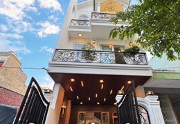 Nhà gần biển Nguyễn tất thành- Thanh Khê - đà nẵng