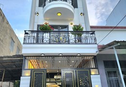 Nhà tân cổ điển sát biển Hoà minh- Liên chiểu-  đà nẵng