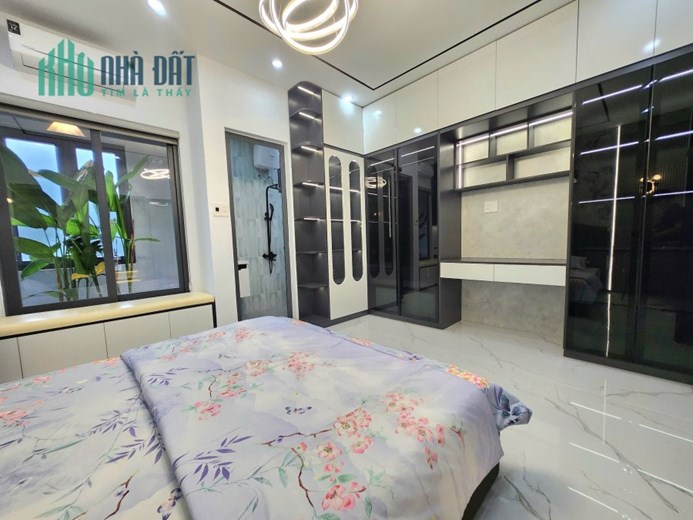 Nhà tân cổ điển sát biển Hoà minh- Liên chiểu-  đà nẵng