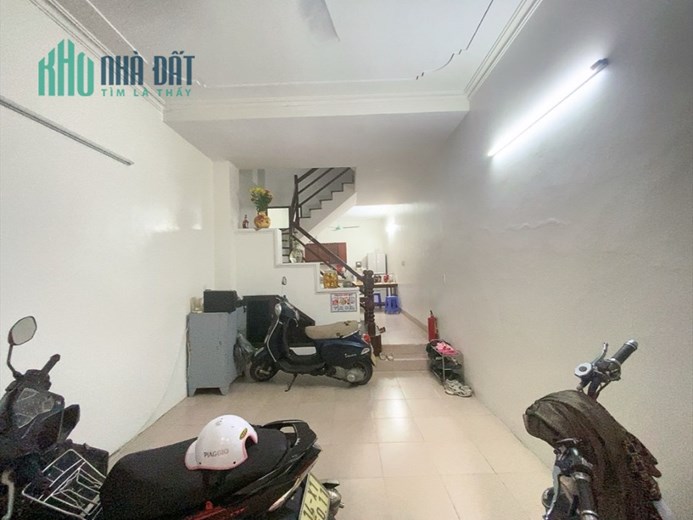 MẶT NGÕ 108 Ngọc Hà – 51m 4 tầng MT4m chỉ 7.7 tỷ - KHÔNG GIAN SỐNG SẠCH SẼ, YÊN TĨNH
