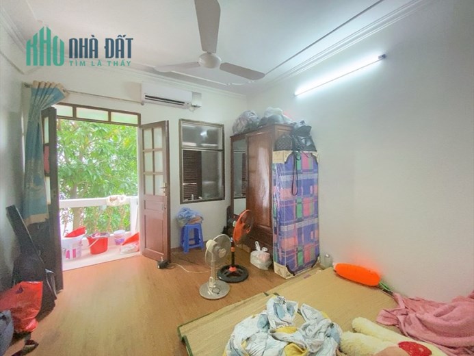 MẶT NGÕ 108 Ngọc Hà – 51m 4 tầng MT4m chỉ 7.7 tỷ - KHÔNG GIAN SỐNG SẠCH SẼ, YÊN TĨNH