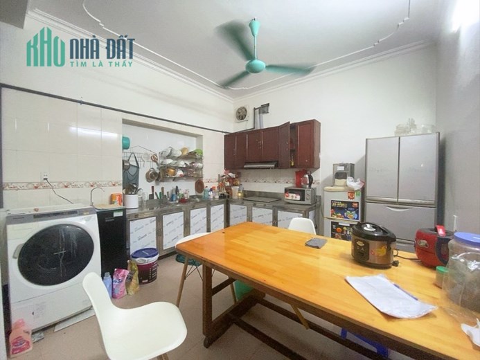 MẶT NGÕ 108 Ngọc Hà – 51m 4 tầng MT4m chỉ 7.7 tỷ - KHÔNG GIAN SỐNG SẠCH SẼ, YÊN TĨNH
