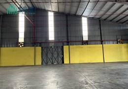 Cho thuê kho lưu trữ trong và ngoài KCN Sóng Thần