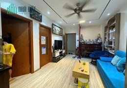Bán nhà chung cư Trung Hòa, Cầu Giấy. 55m2 với 2 ngủ. Giá 3x tỷ nhỏ