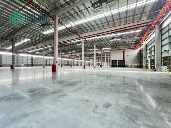 CHO THUÊ KHO, XƯỞNG ĐỘC LẬP LÀM CHẾ XUẤT (EPE). KCN BẮC NINH.