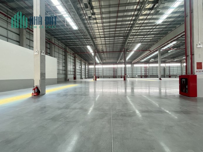 CHO THUÊ KHO, XƯỞNG ĐỘC LẬP LÀM CHẾ XUẤT (EPE). KCN BẮC NINH.