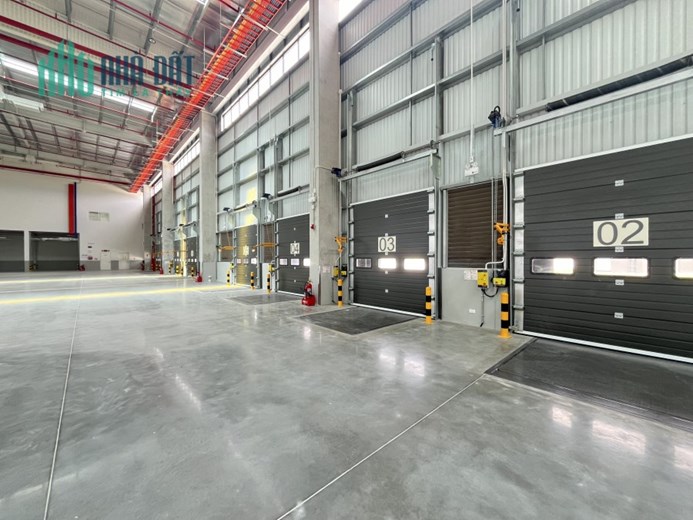 CHO THUÊ KHO, XƯỞNG ĐỘC LẬP LÀM CHẾ XUẤT (EPE). KCN BẮC NINH.