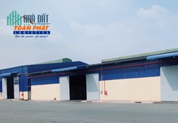 Bạn đang cần kho tại KCN Sóng Thần 1, Dĩ An, Bình Dương?