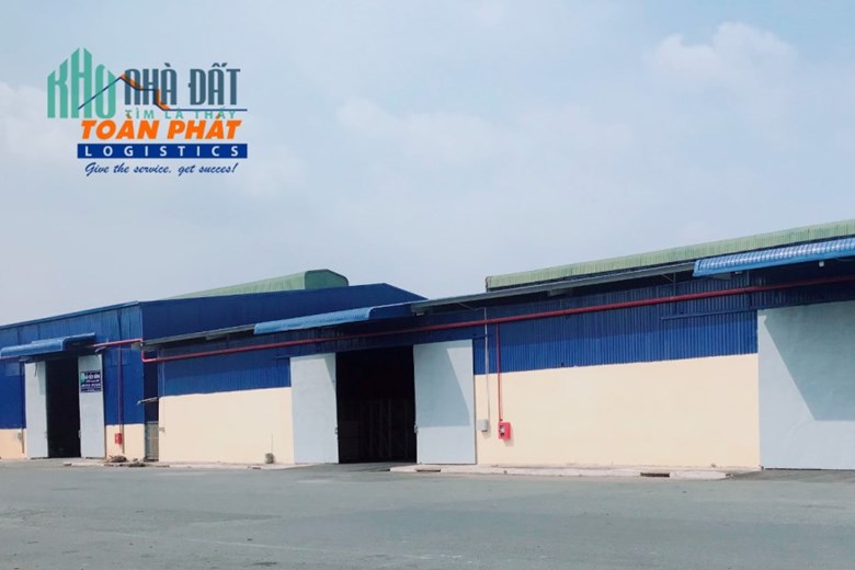 Bạn đang cần kho tại KCN Sóng Thần 1, Dĩ An, Bình Dương?