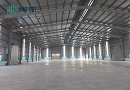 CHO THUÊ KHO, XƯỞNG tại TÂN TIẾN. VĂN GIANG. HƯNG YÊN