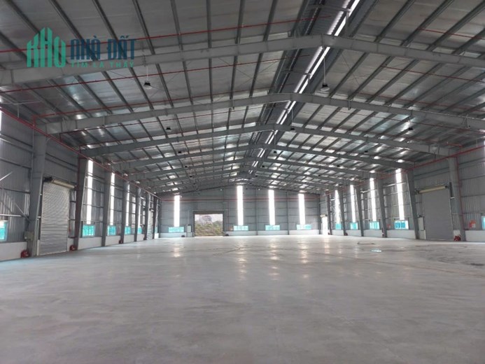 CHO THUÊ KHO, XƯỞNG tại TÂN TIẾN. VĂN GIANG. HƯNG YÊN
