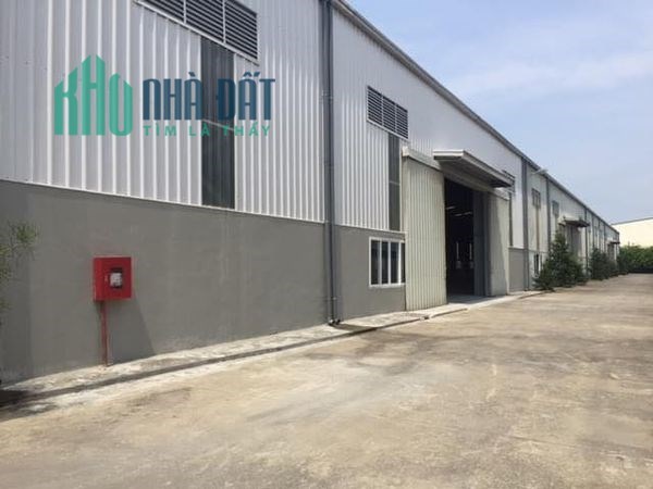 CHO THUÊ KHO, XƯỞNG tại TÂN TIẾN. VĂN GIANG. HƯNG YÊN