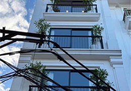 Bán nhà Giáp Nhất, Thanh Xuân, Hà Nội, DT 35m2 xây mới 5 tầng. Giá chào 7,5 tỷ có thương lượng