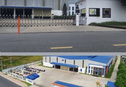 Cho thuê, bán kho, nhà xưởng KCN Tân Phú Trung Củ Chi