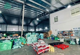 CHO THUÊ KHO, XƯỞNG Tại QL2. Huyện SÓC SƠN. HÀ NỘI
