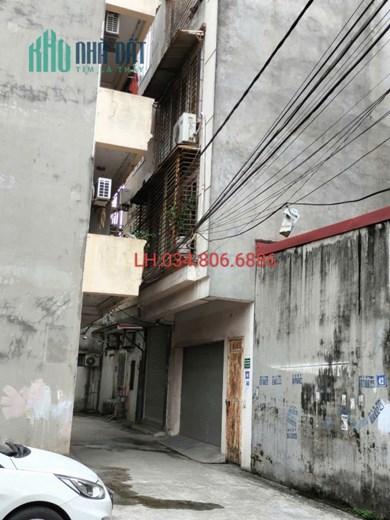 PHẠM VĂN ĐỒNG - 4 TẦNG DÂN XÂY - Ô TÔ ĐỖ CỬA