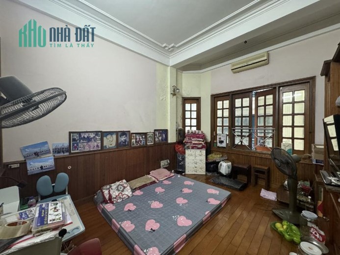NGÕ THÔNG Ô TÔ LÝ NAM ĐẾ - 5 tầng 26m2 chỉ 12,2 tỷ - HÀNG HIẾM, KINH DOANH ĐA DẠNG