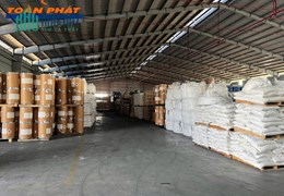 Công ty Toàn Phát Logistics, cung cấp giải pháp kho vận tại Bình Dương