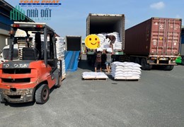 Các tiện ích của kho Toàn Phát Logistics - KCN Sóng Thần 1