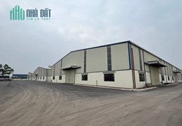 CHO THUÊ KHO, XƯỞNG tại ĐƯỜNG QL5A. Huyện VĂN LÂM .HƯNG YÊN