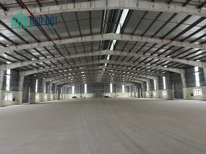 CHO THUÊ KHO, XƯỞNG tại ĐƯỜNG QL5A. Huyện VĂN LÂM .HƯNG YÊN
