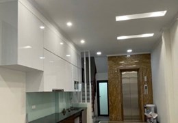 CỔ NHUẾ - 6 TẦNG THANG MÁY - NGÕ THÔNG - GẦN PHỐ