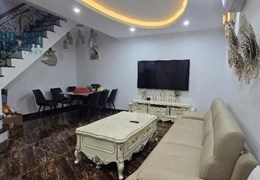 Nhà đẹp hiếm phố Đào Tấn