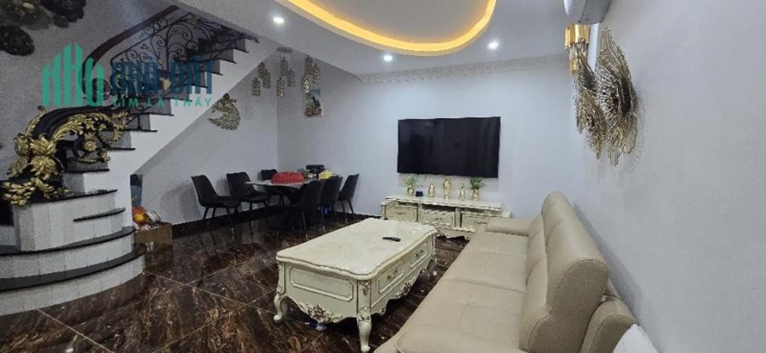 Nhà đẹp hiếm phố Đào Tấn