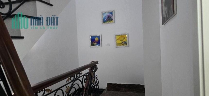 Nhà đẹp hiếm phố Đào Tấn