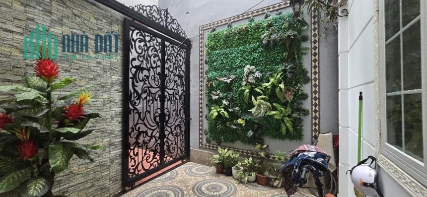 Nhà đẹp hiếm phố Đào Tấn