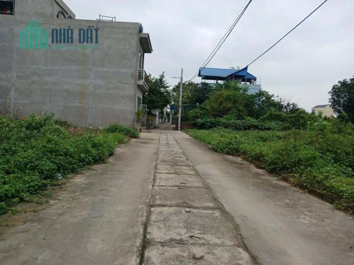 Bán đất Quang Minh, Mê Linh, HN. Gần trường CD Y Dược Tuệ Tĩnh. Dt 66m, giá 2,05 tỷ.