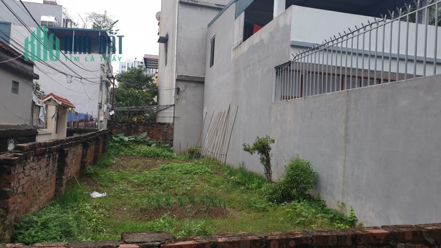 Bán mảnh đất đẹp Thượng Cát 68m2 đầu tư hay xây nhà ở đẹp hơn 3 tỷ.