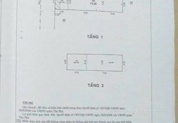 HXH Lê Trọng Tấn – Tân Phú, 4x18m, cách MT 30m