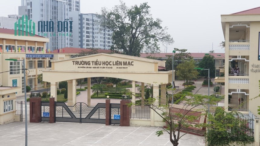 Bán mảnh đất đẹp Liên Mạc Quận Bắc Từ Liêm 68m2 mặt tiền 5m, hơn 3 tỷ.
