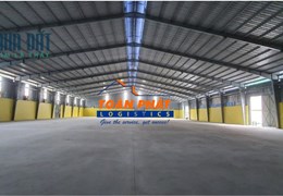 Kho tốt cho thuê tại Dĩ An, Bình Dương