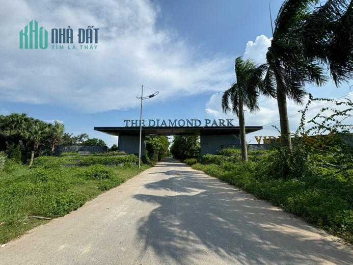 Bán đất Tiền Phong, Mê Linh, HN, xe tải ra vào thoải mái. 86m, giá 2,5 tỷ.