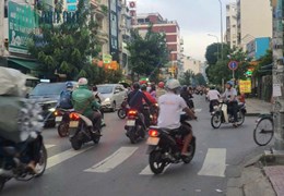 MTKD Nguyễn Hữu Tiến 97 triệu/m2 (ngang 6.5m), vị trí đắc địa