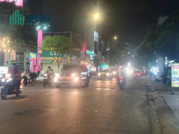 MTKD Nguyễn Hữu Tiến 97 triệu/m2 (ngang 6.5m), vị trí đắc địa