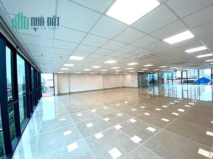 Bán Tòa Văn Phòng 9 Tầng Mặt Phố Hoàng Ngân, Vị Trí Đắc Địa. DT 212m2, Mt 12m. Giá 150 TỶ