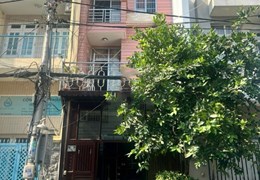 MTKD Nguyễn Trường Tộ - Tân Phú 4x19m, 4 tầng 10.5 tỷ