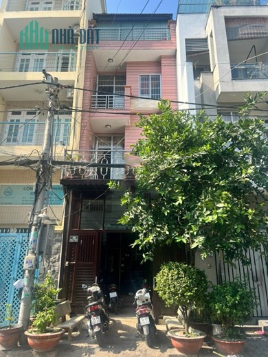 MTKD Nguyễn Trường Tộ - Tân Phú 4x19m, 4 tầng 10.5 tỷ