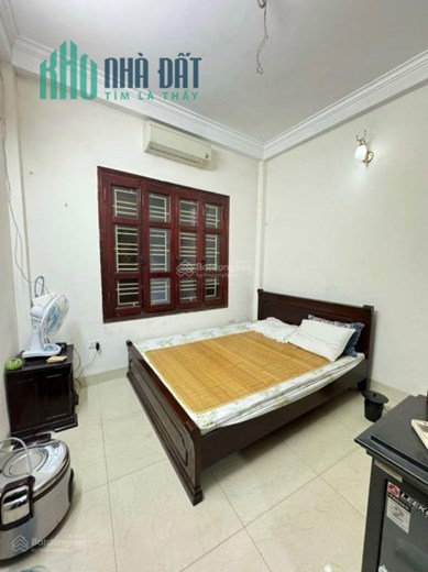 Nhà Bạch Đằng 59,3m² x 5 tầng mặt tiền 3.9m ngõ ô tô kinh doanh đỉnh 11.9 4tỷ.