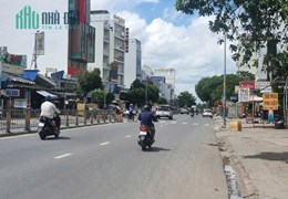 Mặt Tiền Kinh Doanh đường Tây Thạnh - 100m² (4x25m), 14.5 Tỷ TL