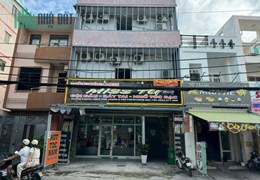 MTKD Thạch Lam - P. Phú Thạnh - Q. Tân Phú 7x19m, 2 lầu