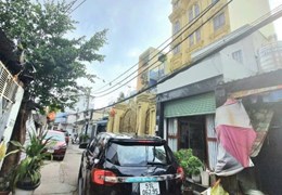 Bán đất mặt tiền đường Tây Sơn - Tân Phú  4x22m 6.2 tỷ